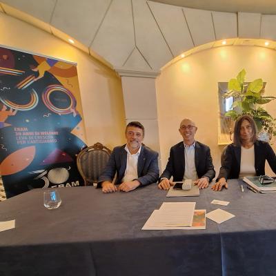 Leonardo Bartolucci eletto nuovo Vicepresidente di EBAM: guiderà l’Ente fino al 2026