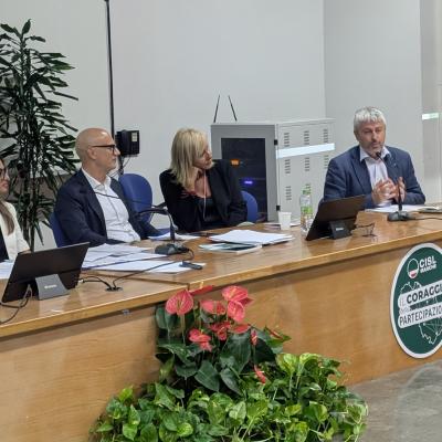 Marche, luci e ombre tra lavoro, economia e welfare: presentato il primo Rapporto CISL Marche “Sguardi sulle Marche”