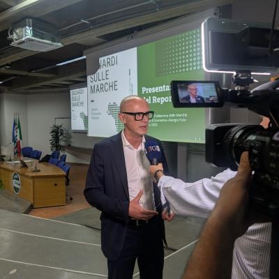 Marche, luci e ombre tra lavoro, economia e welfare: presentato il primo Rapporto CISL Marche “Sguardi sulle Marche”