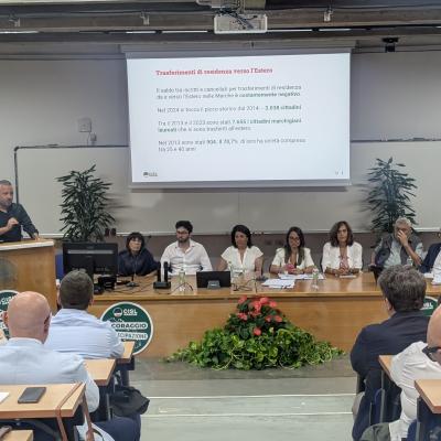 Marche, luci e ombre tra lavoro, economia e welfare: presentato il primo Rapporto CISL Marche “Sguardi sulle Marche”