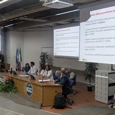 Marche, luci e ombre tra lavoro, economia e welfare: presentato il primo Rapporto CISL Marche “Sguardi sulle Marche”