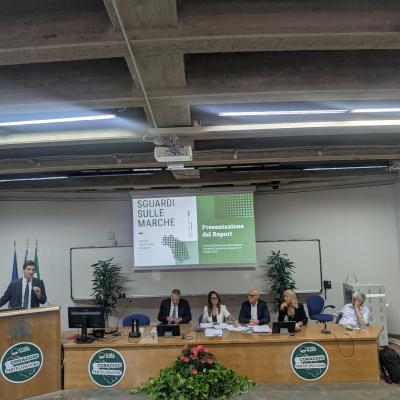 Marche, luci e ombre tra lavoro, economia e welfare: presentato il primo Rapporto CISL Marche “Sguardi sulle Marche”