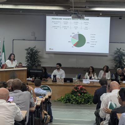 Marche, luci e ombre tra lavoro, economia e welfare: presentato il primo Rapporto CISL Marche “Sguardi sulle Marche”