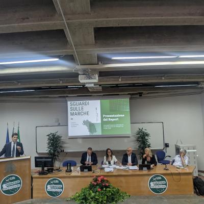 Marche, luci e ombre tra lavoro, economia e welfare: presentato il primo Rapporto CISL Marche “Sguardi sulle Marche”