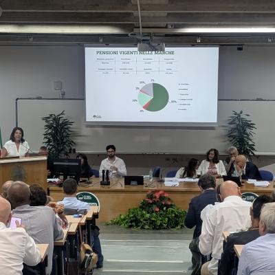 Marche, luci e ombre tra lavoro, economia e welfare: presentato il primo Rapporto CISL Marche “Sguardi sulle Marche”