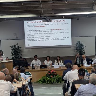 Marche, luci e ombre tra lavoro, economia e welfare: presentato il primo Rapporto CISL Marche “Sguardi sulle Marche”
