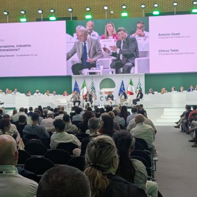 La CISL Marche al XX Congresso nazionale a Roma