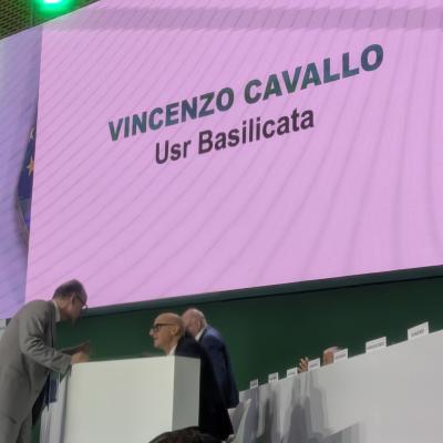 La CISL Marche al XX Congresso nazionale a Roma
