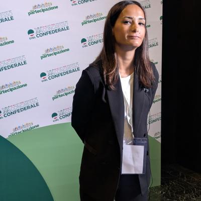 La CISL Marche al XX Congresso nazionale a Roma