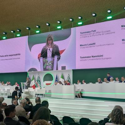 La CISL Marche al XX Congresso nazionale a Roma