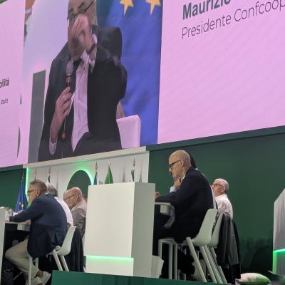 La CISL Marche al XX Congresso nazionale a Roma