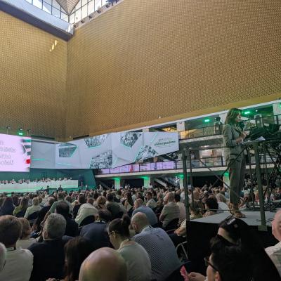 La CISL Marche al XX Congresso nazionale a Roma