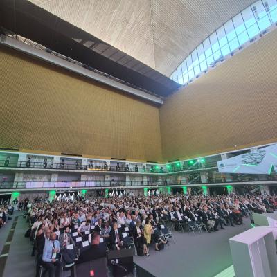 La CISL Marche al XX Congresso nazionale a Roma