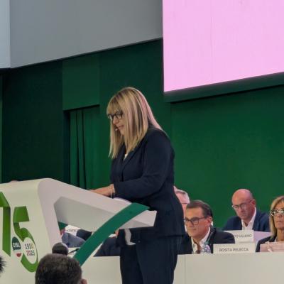 La CISL Marche al XX Congresso nazionale a Roma
