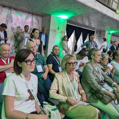 La CISL Marche al XX Congresso nazionale a Roma