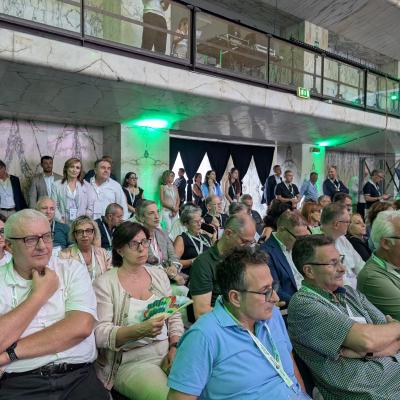La CISL Marche al XX Congresso nazionale a Roma