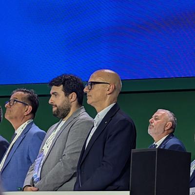 La CISL Marche al XX Congresso nazionale a Roma