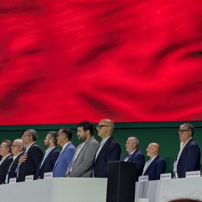 La CISL Marche al XX Congresso nazionale a Roma