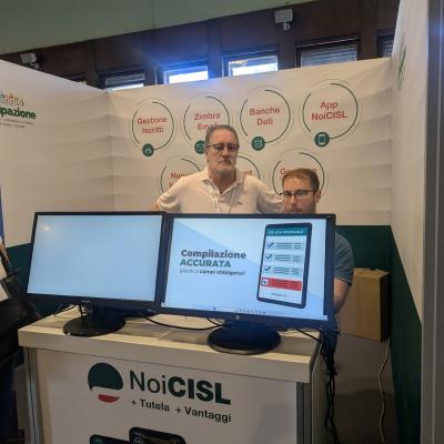 La CISL Marche al XX Congresso nazionale a Roma