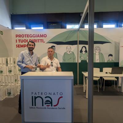 La CISL Marche al XX Congresso nazionale a Roma
