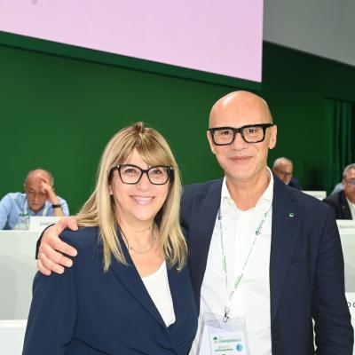 La CISL Marche al XX Congresso nazionale a Roma