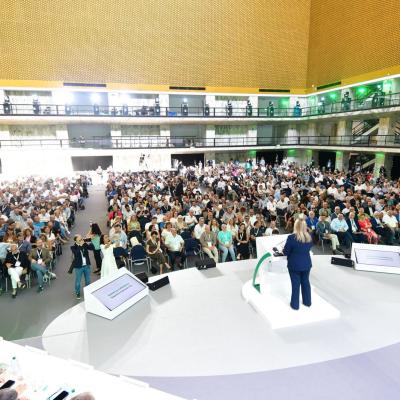 La CISL Marche al XX Congresso nazionale a Roma