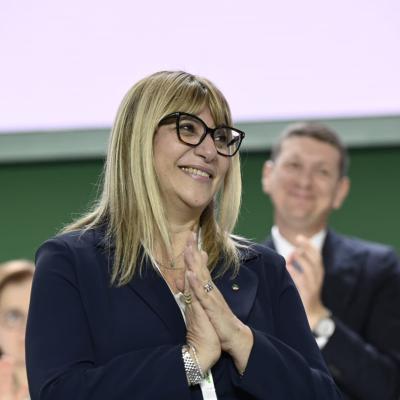 La CISL Marche al XX Congresso nazionale a Roma