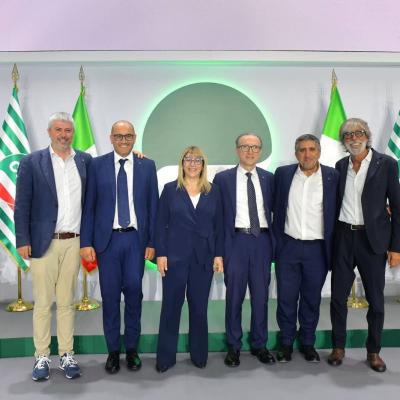 La CISL Marche al XX Congresso nazionale a Roma