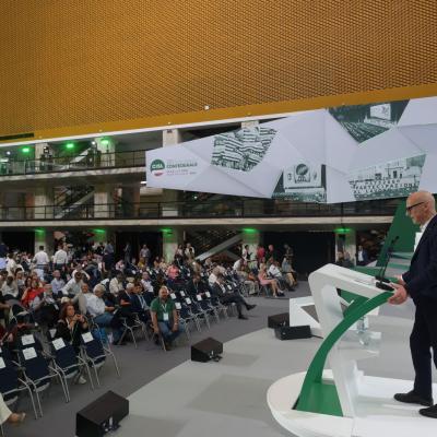 La CISL Marche al XX Congresso nazionale a Roma