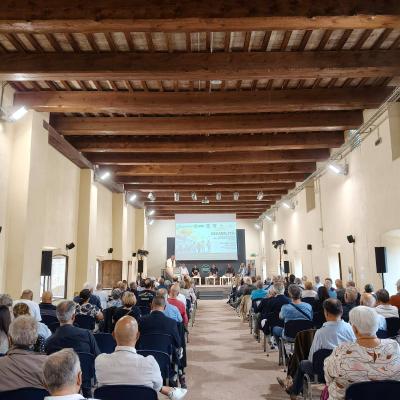"Disabilità: dall'inclusione alla partecipazione attiva" 28 luglio convengno a Tolentino