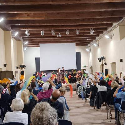 "Disabilità: dall'inclusione alla partecipazione attiva" 28 luglio convengno a Tolentino
