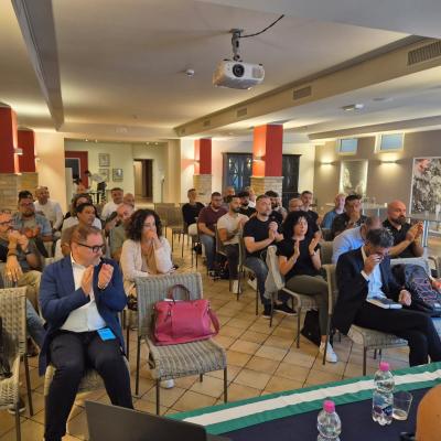 Jacopo Lasca è il nuovo segretario generale della FILCA CISL Marche