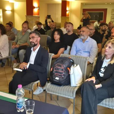 Jacopo Lasca è il nuovo segretario generale della FILCA CISL Marche