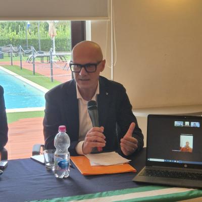 Jacopo Lasca è il nuovo segretario generale della FILCA CISL Marche
