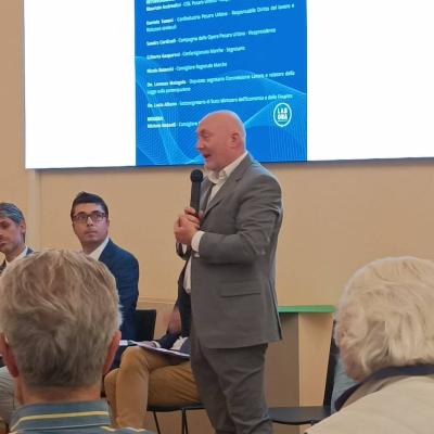 "Partecipazione: la persona al centro del rilancio delle imprese" convegno a Pesaro