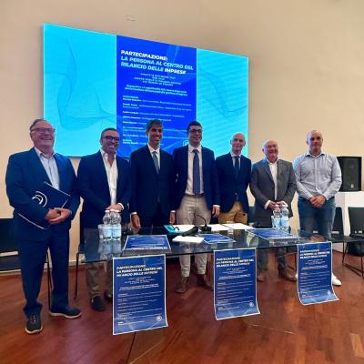 "Partecipazione: la persona al centro del rilancio delle imprese" convegno a Pesaro