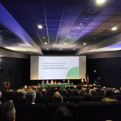 Consiglio generale CISL Marche, Daniela Fumarola: « La manovra finanziaria dovrà essere il primo passo verso un Patto Sociale »