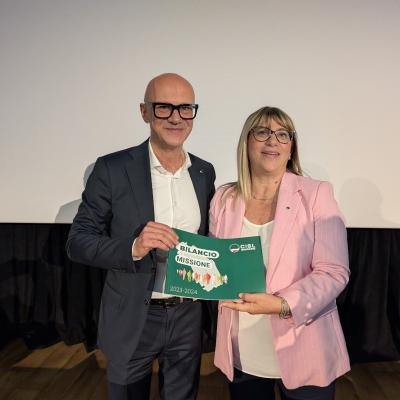 Consiglio generale CISL Marche, Daniela Fumarola: « La manovra finanziaria dovrà essere il primo passo verso un Patto Sociale »