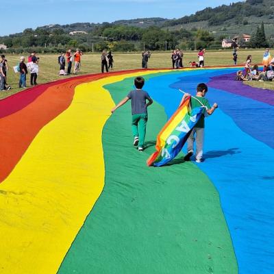 CISL Marche alla Marcia Perugia–Assisi per la Pace e la Fraternità