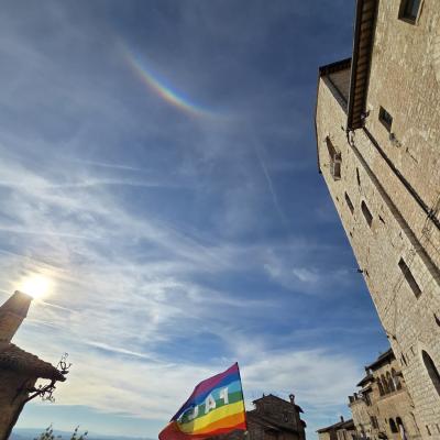 CISL Marche alla Marcia Perugia–Assisi per la Pace e la Fraternità