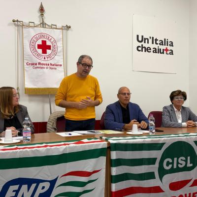 "Come tutti gli altri Come nessun altro" Convegno ad Osimo