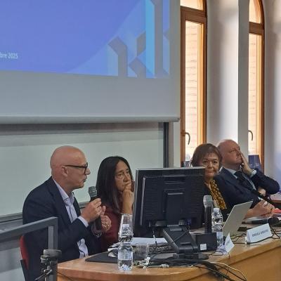 CISL Marche alla presentazione del Rendiconto Sociale INPS Marche 2024