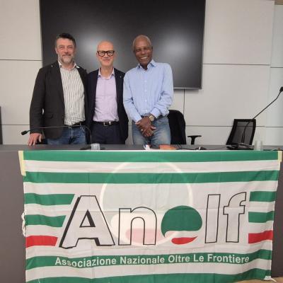 ANOLF APS Marche rinnova il Direttivo