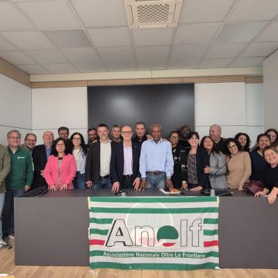 ANOLF APS Marche rinnova il Direttivo