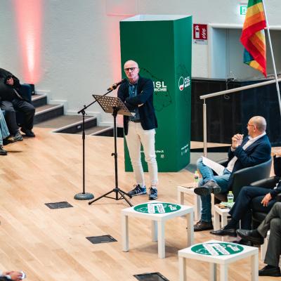 Maratona per Pace la Cisl Marche riempie l’Ateneo di Ancona  per Gaza e contro ogni guerra