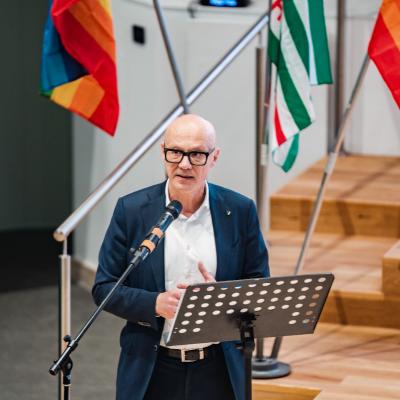 Maratona per Pace la Cisl Marche riempie l’Ateneo di Ancona  per Gaza e contro ogni guerra