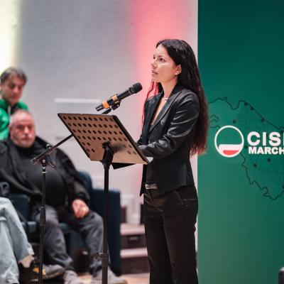 Maratona per Pace la Cisl Marche riempie l’Ateneo di Ancona  per Gaza e contro ogni guerra