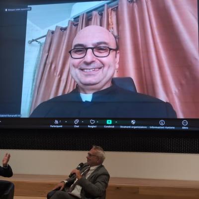 Maratona per Pace la Cisl Marche riempie l’Ateneo di Ancona  per Gaza e contro ogni guerra