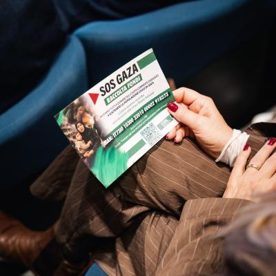 Maratona per Pace la Cisl Marche riempie l’Ateneo di Ancona  per Gaza e contro ogni guerra