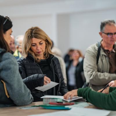 Maratona per Pace la Cisl Marche riempie l’Ateneo di Ancona  per Gaza e contro ogni guerra